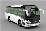 南京金龙NJL6820BEV2客车(纯电动24-35座)