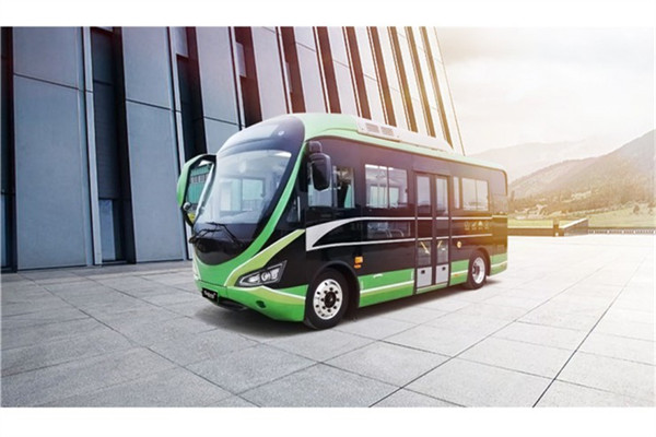 珠海格力钛GTQ6681BEVBT3公交车(纯电动10-18座)