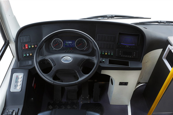 宇通ZK6125BEVG25D公交车(纯电动10-45座)