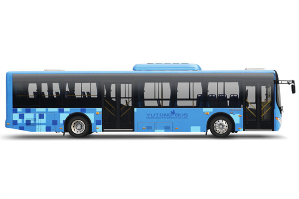 宇通ZK6125BEVG27D公交车(纯电动10-45座)