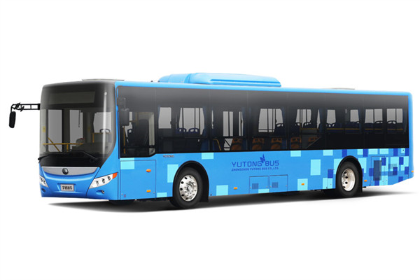 宇通ZK6125BEVGQAA公交车(纯电动10-49座)