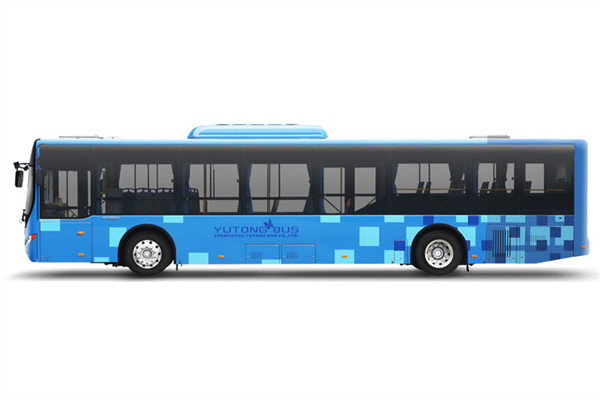 宇通ZK6125BEVGQAA公交车(纯电动10-49座)