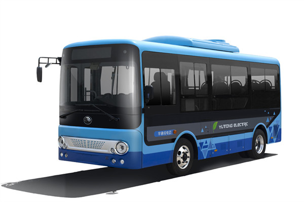 宇通ZK6650BEVG15公交车(纯电动10-17座)