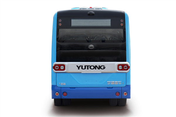 宇通ZK6650BEVG15公交车(纯电动10-17座)