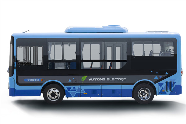 宇通ZK6650BEVG15公交车(纯电动10-17座)