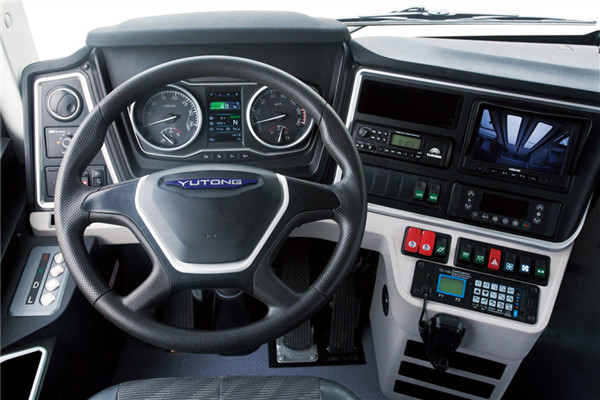 宇通ZK6650BEVG15公交车(纯电动10-17座)