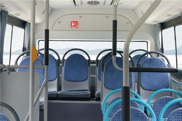 宇通ZK6650BEVG15公交车(纯电动10-17座)