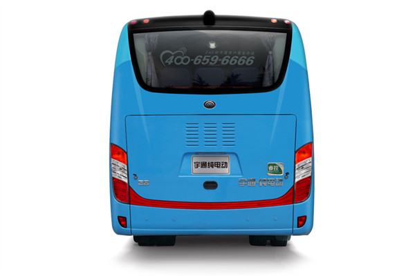 宇通ZK6808BEVQ3客车(纯电动24-35座)