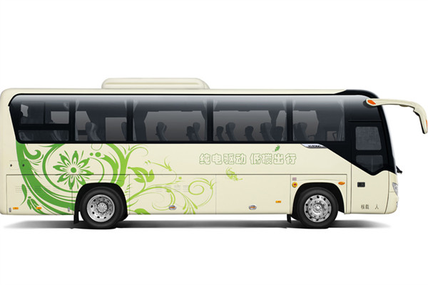 宇通ZK6906BEVQ5客车(纯电动24-39座)