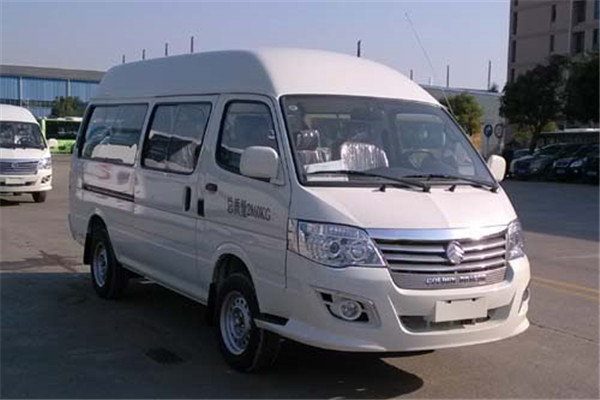 金旅XML5036XJC65检测车(汽油国五5-9座)