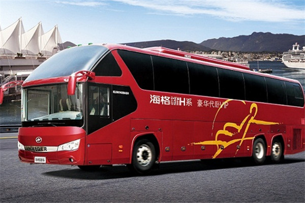 海格KLQ6142BE51客车(柴油国五24-65座)