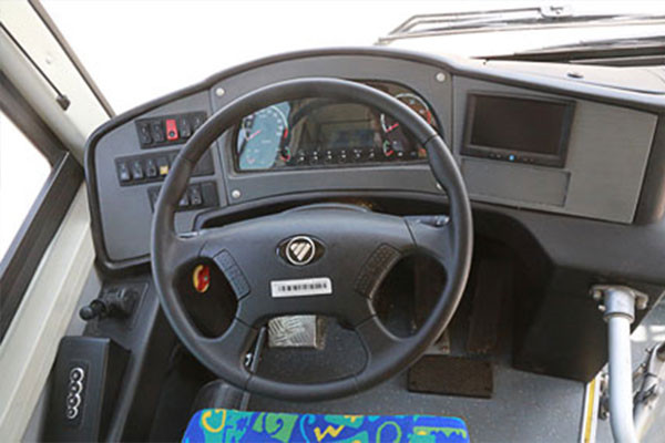 福田欧辉BJ6851EVCA-13公交车(纯电动10-31座)