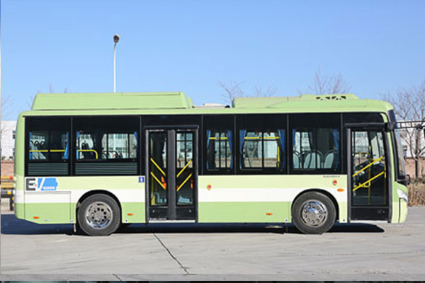 福田欧辉BJ6851EVCA-16公交车(纯电动10-31座)