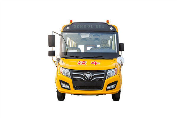 福田欧辉BJ6731S6MFB-1幼儿专用校车(柴油国五24-41座)