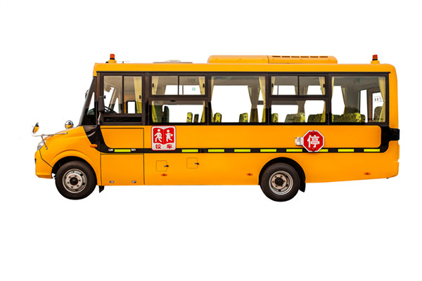 福田欧辉BJ6731S6MFB-1幼儿专用校车(柴油国五24-41座)