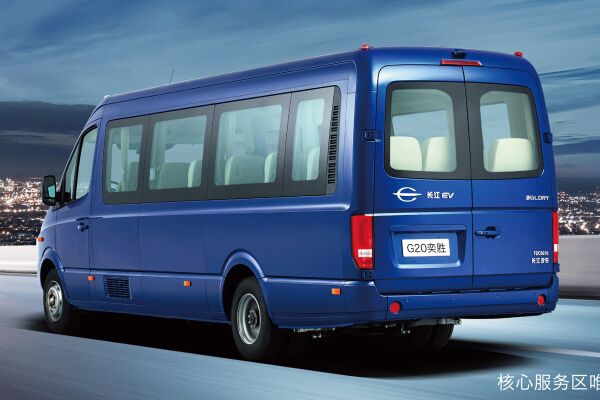 长江FDC6810TDABEV06客车(纯电动10-20座)