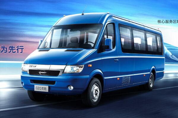 长江FDC6810TDABEV06客车(纯电动10-20座)