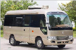 金旅XML5050XLJ25旅居车(柴油国五10-19座)