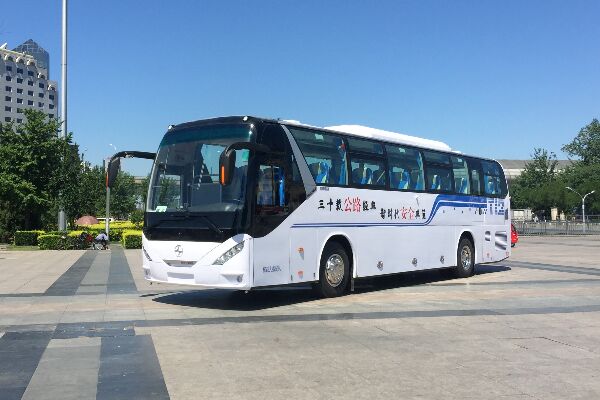 北方BFC6120T1D5J客车(柴油24-55座)