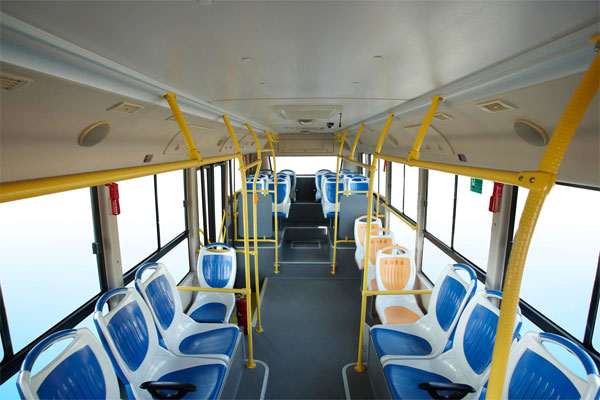 申龙SLK6859UQFCEVH公交车(氢燃料电池10-29座)