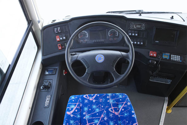 申龙SLK6859UQFCEVH公交车(氢燃料电池10-29座)