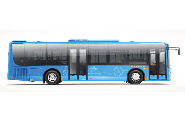安凯HFF6104G03EV公交车(纯电动16-39座)