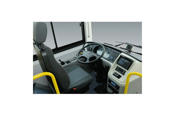 长江FDE6850PBABEV03公交车(纯电动10-30座)