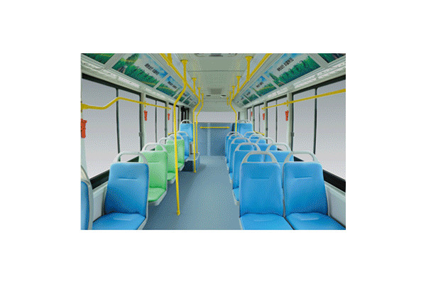 长江FDE6100PBABEV02公交车(纯电动13-37座)