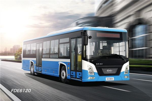 长江FDE6120PDABEV02公交车(纯电动10-36座)