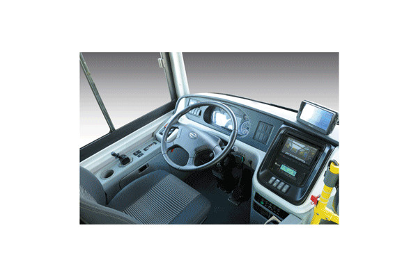 长江FDE6120PDABEV06公交车(纯电动10-42座)