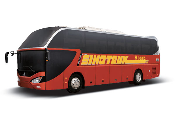 豪沃JK6117H5A客车(柴油国五24-48座)