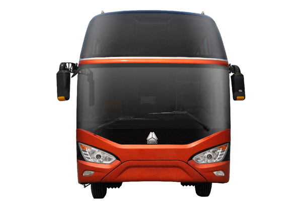 豪沃JK6117H5A客车(柴油国五24-48座)