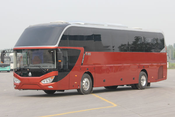 豪沃JK6117H5A客车(柴油国五24-48座)