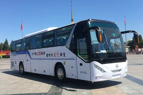 北方BFC6120L1D5客车(柴油国五24-55座)