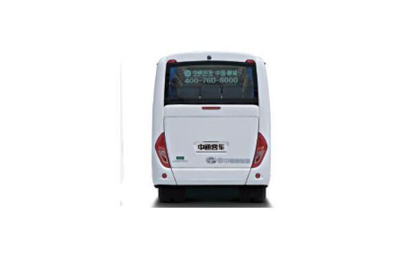 中通LCK6108EV1客车(纯电动24-55座)