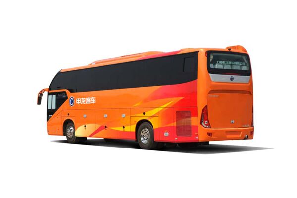 申龙SLK6120BLD5客车(柴油国五24-59座)