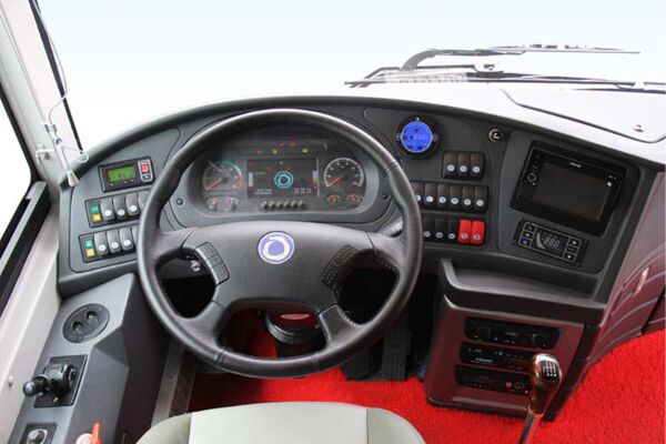 申龙SLK6120BLD5客车(柴油国五24-59座)