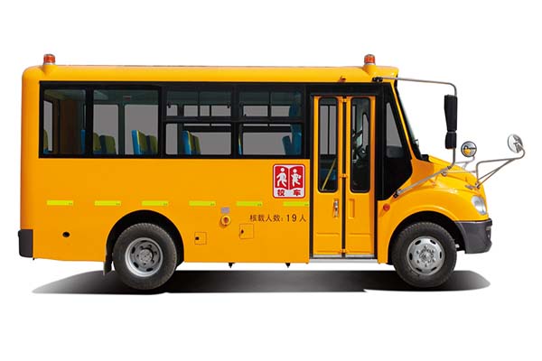 宇通ZK6579DX529小学生专用校车(柴油国五10-19座)