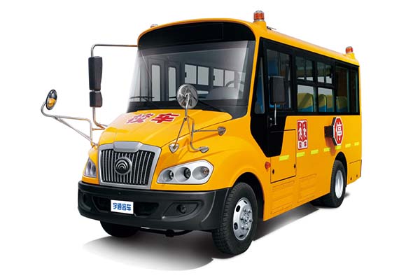 宇通ZK6579DX529小学生专用校车(柴油国五10-19座)