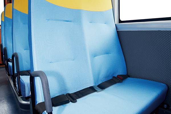 宇通ZK6579DX529小学生专用校车(柴油国五10-19座)