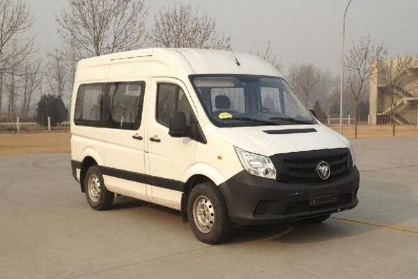 福田欧辉BJ6518B1DDA-C2轻型客车(柴油国五10-12座)