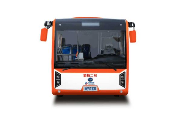 扬子江WG6850FCVZT公交车(燃料电池25座)