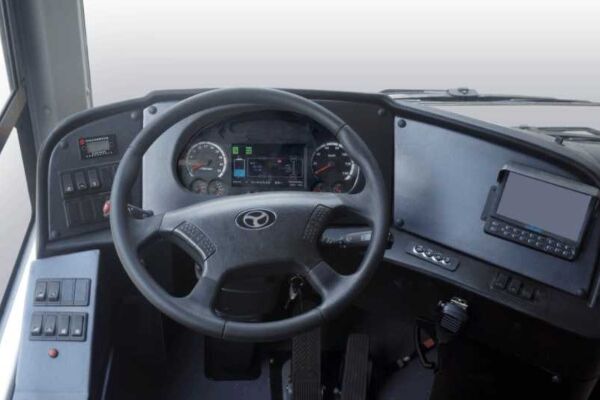 扬子江WG6850FCVZT公交车(燃料电池25座)