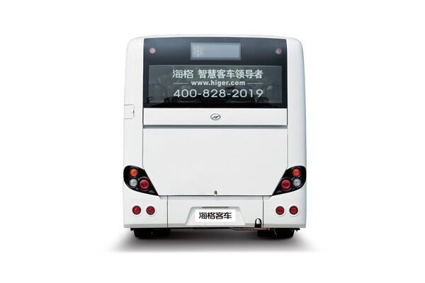 海格KLQ6692GHEV公交车(纯电动10-20座)