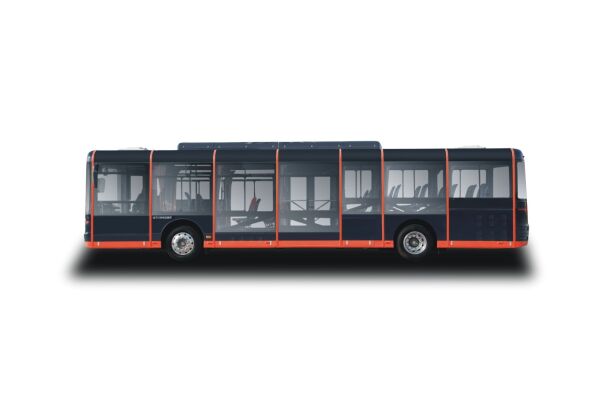 扬子江WG6120BEVHR1公交车(纯电动28-41座)