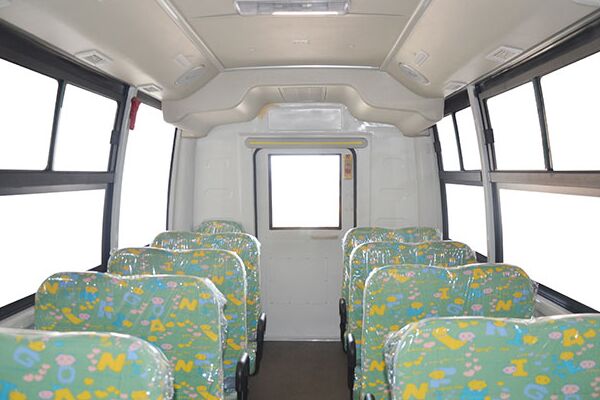 长安SC6550XC1G5幼儿专用校车(柴油国五10-19座)