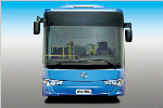金龙XMQ6119AGCHEVN51公交车(NG/电混动国五10-45座)
