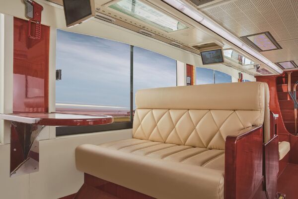 格力钛GTQ6131BEVST8双层公交车(纯电动37-71座)