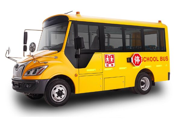 宇通ZK6535DX53幼儿专用校车(柴油国五10-19座)