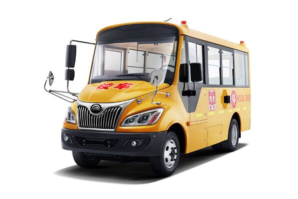 宇通ZK6535DX53幼儿专用校车(柴油国五10-19座)